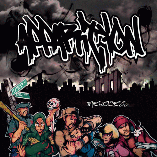 Apparition (USA-1) : Merciless